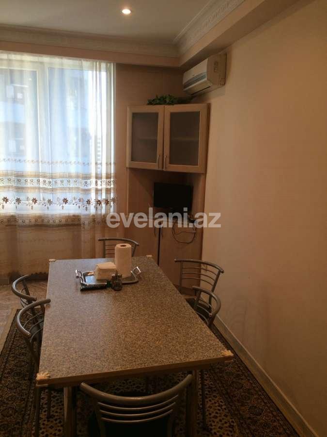 Kirayə verilir, yeni tikili, 3 otaqlı, 138 m², Bakı, Yasamal r, Nizami m.