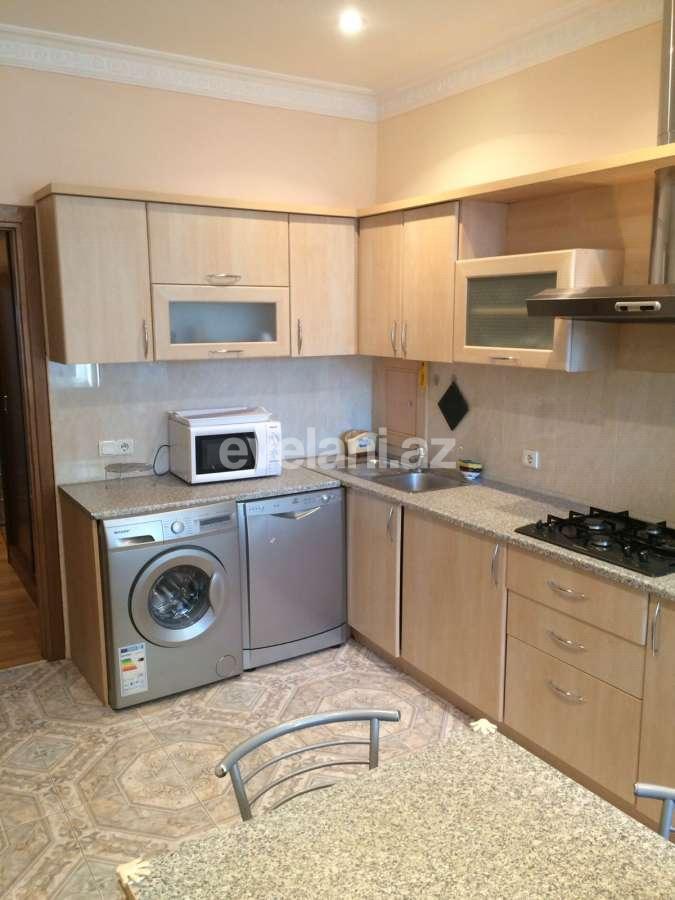 Kirayə verilir, yeni tikili, 3 otaqlı, 138 m², Bakı, Yasamal r, Nizami m.