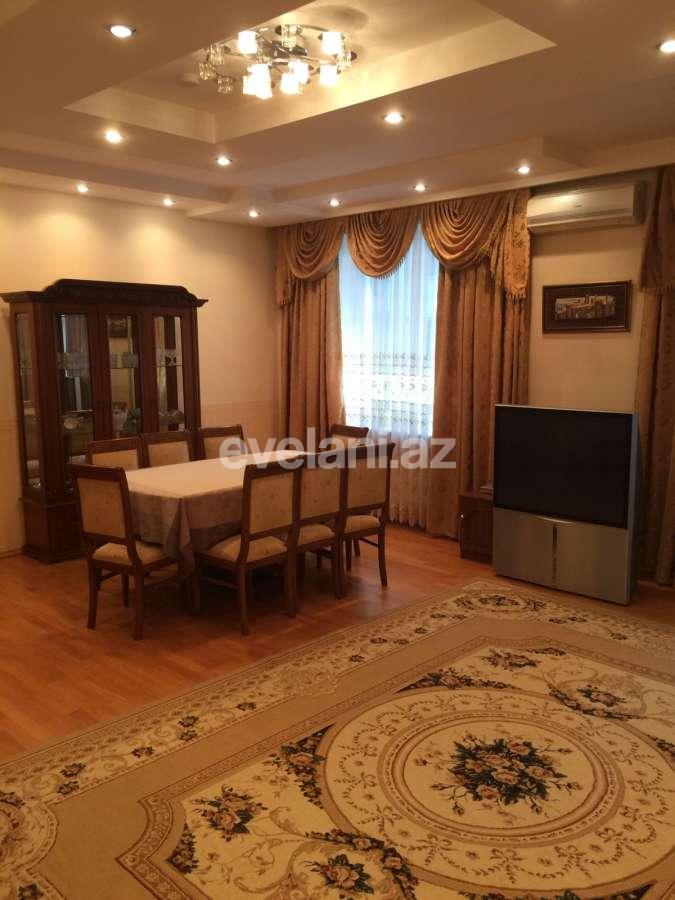 Kirayə verilir, yeni tikili, 3 otaqlı, 138 m², Bakı, Yasamal r, Nizami m.