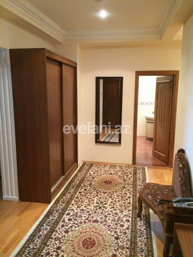 Kirayə verilir, yeni tikili, 3 otaqlı, 138 m², Bakı, Yasamal r, Nizami m.