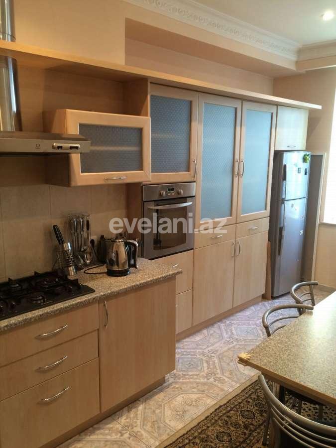 Kirayə verilir, yeni tikili, 3 otaqlı, 138 m², Bakı, Yasamal r, Nizami m.