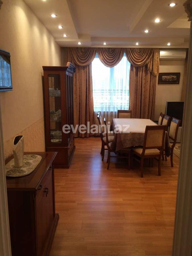 Kirayə verilir, yeni tikili, 3 otaqlı, 138 m², Bakı, Yasamal r, Nizami m.