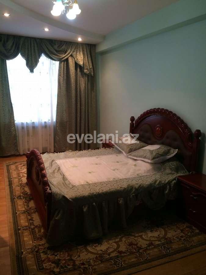 Kirayə verilir, yeni tikili, 3 otaqlı, 138 m², Bakı, Yasamal r, Nizami m.
