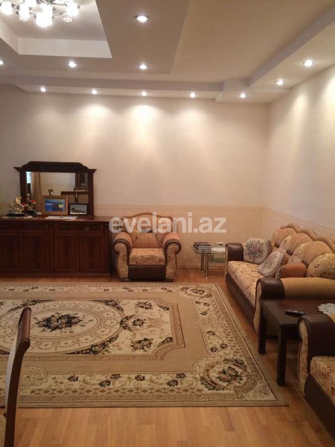 Kirayə verilir, yeni tikili, 3 otaqlı, 138 m², Bakı, Yasamal r, Nizami m.