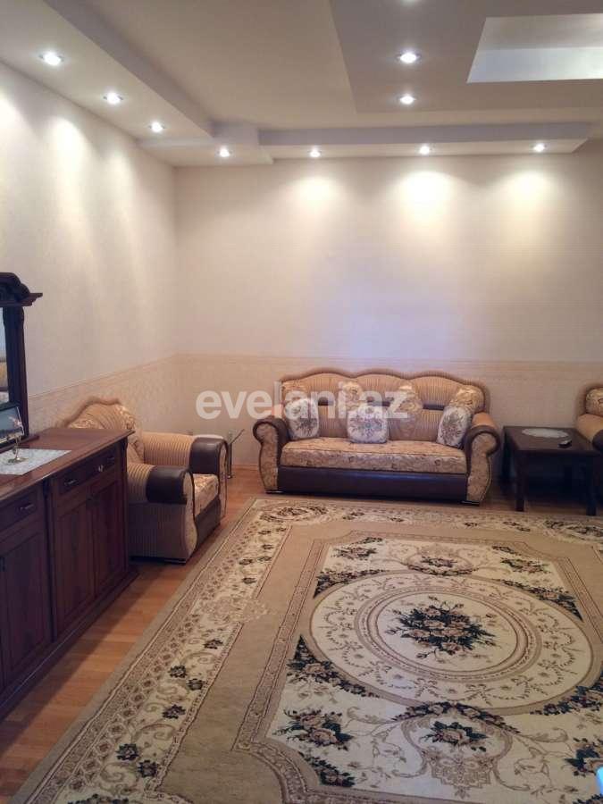 Kirayə verilir, yeni tikili, 3 otaqlı, 138 m², Bakı, Yasamal r, Nizami m.