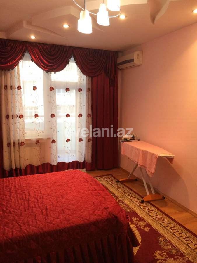 Сдаётся, новостройка, 3-комнаты, 135 m², Баку, Ясамальский r, Низами m.