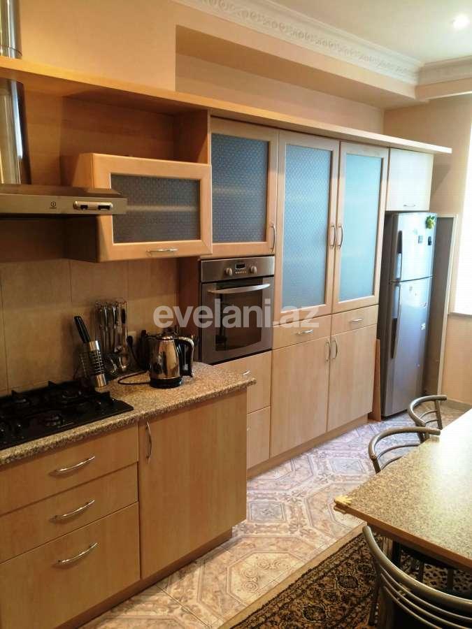 Сдаётся, новостройка, 3-комнаты, 135 m², Баку, Ясамальский r, Низами m.