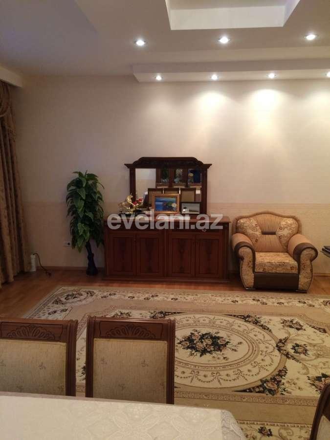 Сдаётся, новостройка, 3-комнаты, 135 m², Баку, Ясамальский r, Низами m.