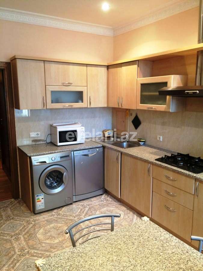 Сдаётся, новостройка, 3-комнаты, 135 m², Баку, Ясамальский r, Низами m.