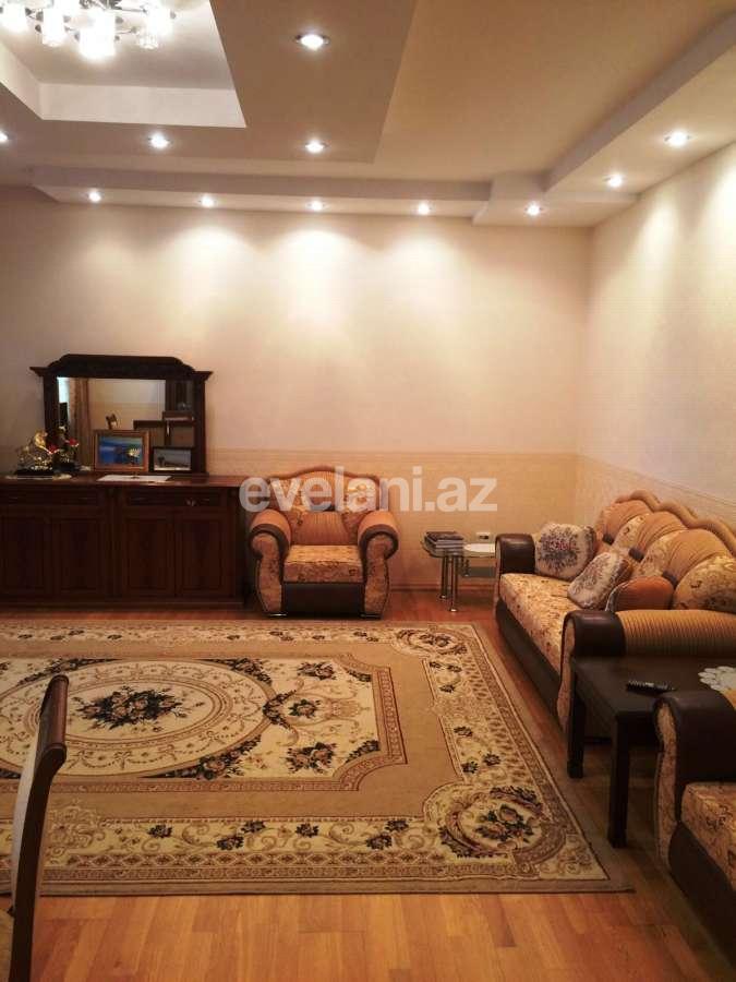 Сдаётся, новостройка, 3-комнаты, 135 m², Баку, Ясамальский r, Низами m.