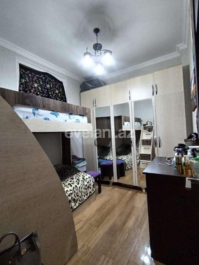 Satılır, yeni tikili, 3 otaqlı, 58 m², Bakı, Suraxanı r, Günəşli q.