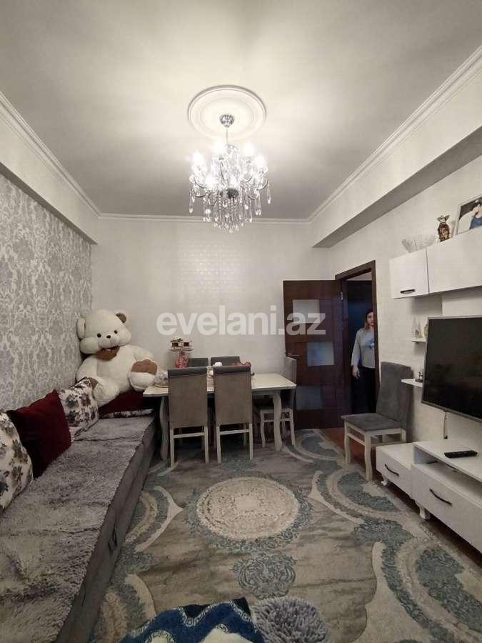 Satılır, yeni tikili, 3 otaqlı, 58 m², Bakı, Suraxanı r, Günəşli q.