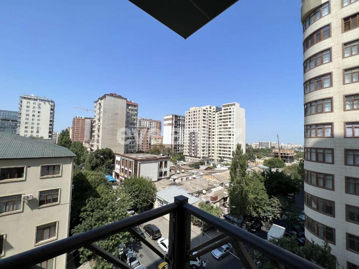 Satılır, yeni tikili, 3 otaqlı, 125 m², Bakı, Nəsimi r.
