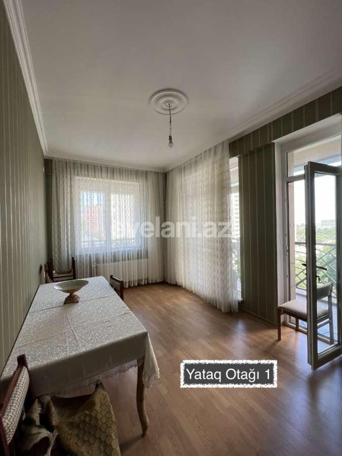 Satılır, yeni tikili, 3 otaqlı, 125 m², Bakı, Nəsimi r.
