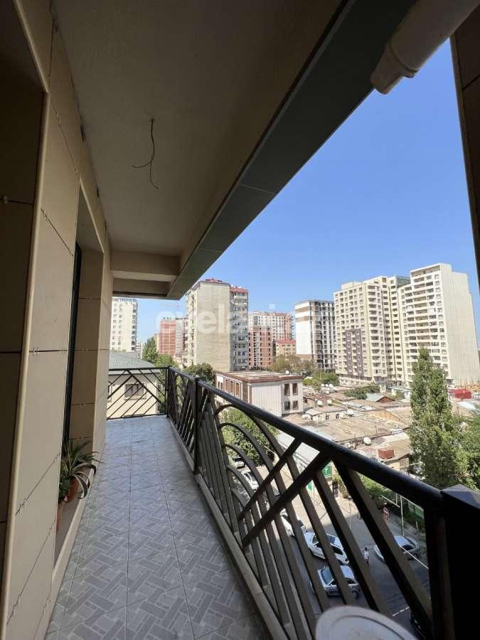 Satılır, yeni tikili, 3 otaqlı, 125 m², Bakı, Nəsimi r.
