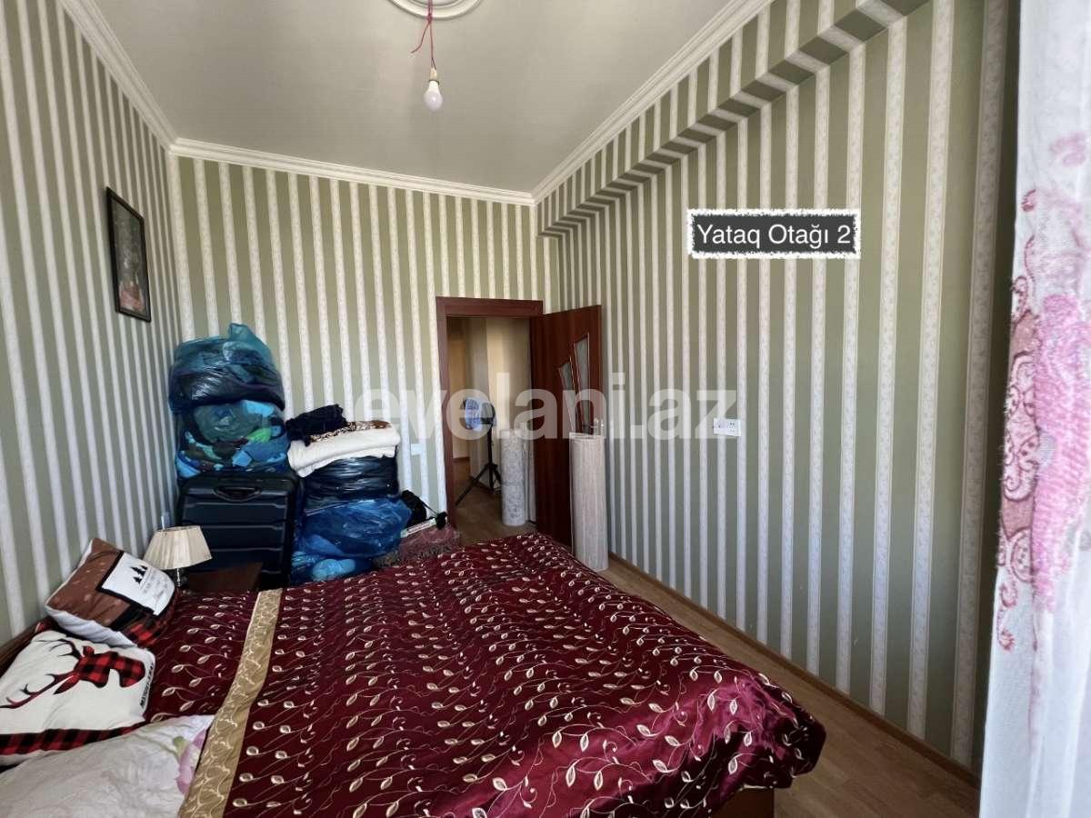 Satılır, yeni tikili, 3 otaqlı, 125 m², Bakı, Nəsimi r.