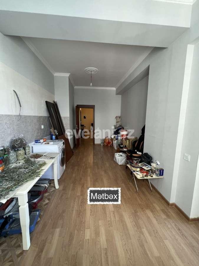 Satılır, yeni tikili, 3 otaqlı, 125 m², Bakı, Nəsimi r.