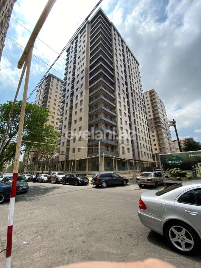 Satılır, yeni tikili, 3 otaqlı, 125 m², Bakı, Nəsimi r.
