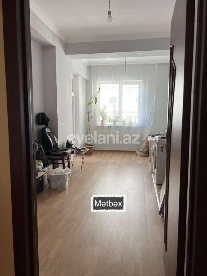 Satılır, yeni tikili, 3 otaqlı, 125 m², Bakı, Nəsimi r.