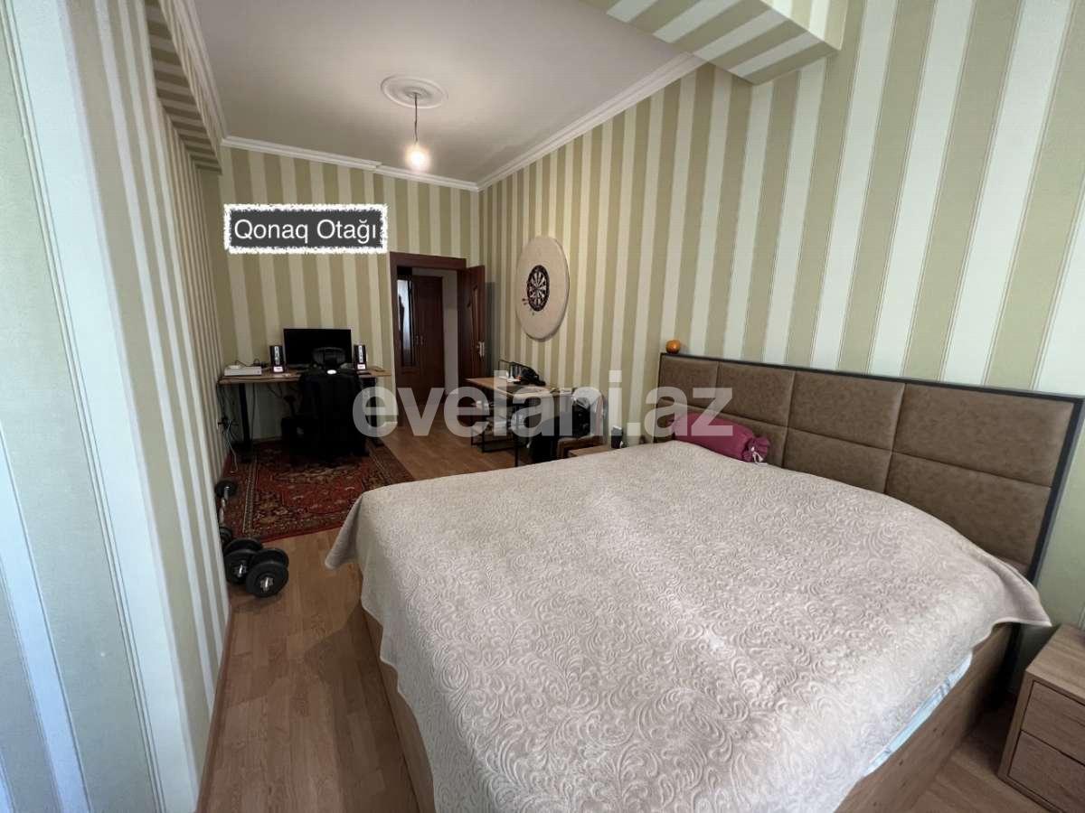 Satılır, yeni tikili, 3 otaqlı, 125 m², Bakı, Nəsimi r.
