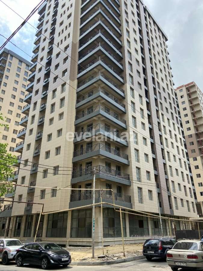 Satılır, yeni tikili, 3 otaqlı, 125 m², Bakı, Nəsimi r.