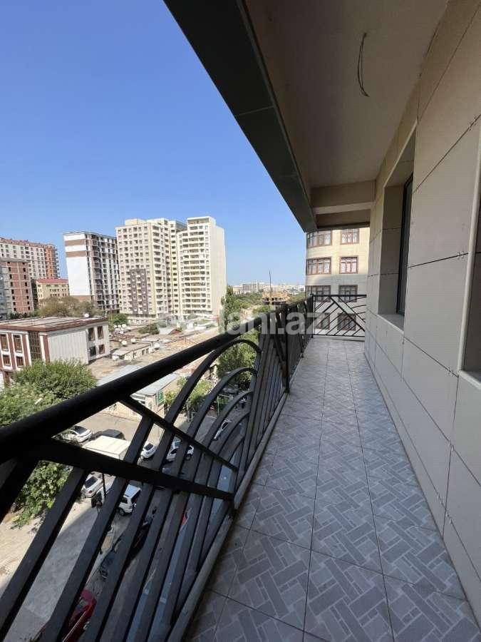 Satılır, yeni tikili, 3 otaqlı, 125 m², Bakı, Nəsimi r.