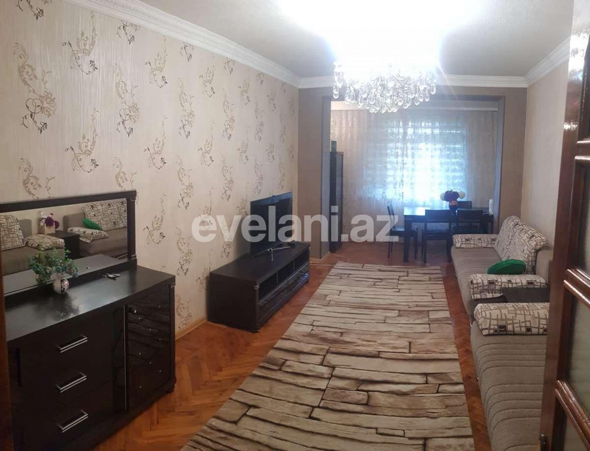 Сдаётся, вторичка, 3-комнаты, 80 m², Баку, Ясамальский r, Гянджлик m.