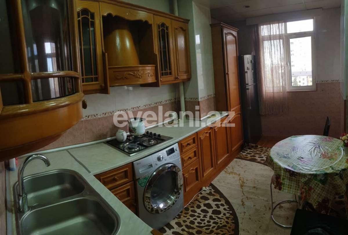 Сдаётся, вторичка, 3-комнаты, 80 m², Баку, Ясамальский r, Гянджлик m.