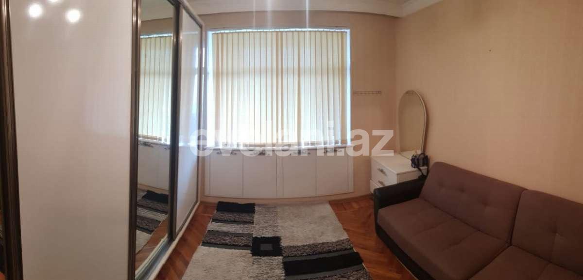 Сдаётся, вторичка, 3-комнаты, 80 m², Баку, Ясамальский r, Гянджлик m.