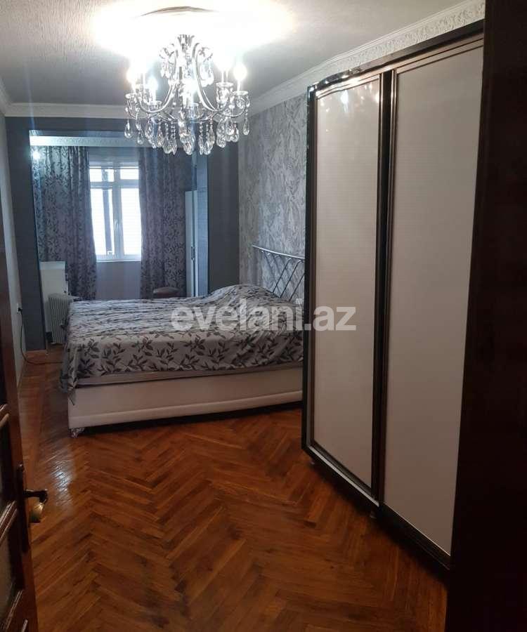 Сдаётся, вторичка, 3-комнаты, 80 m², Баку, Ясамальский r, Гянджлик m.