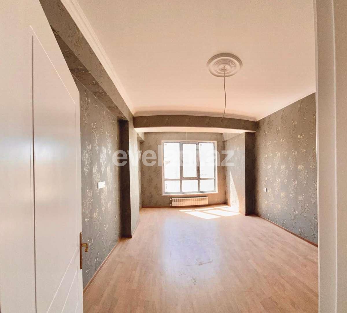 Satılır, yeni tikili, 3 otaqlı, 120 m², Bakı, Nəsimi r.