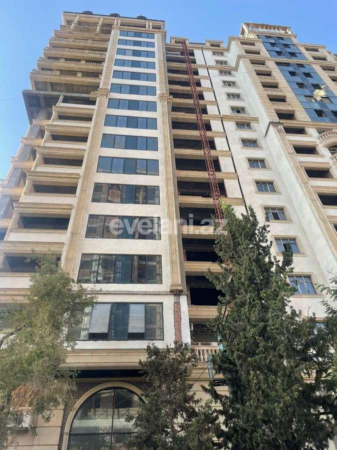 Satılır, yeni tikili, 5 otaqlı, 320 m², Bakı, Nəsimi r.