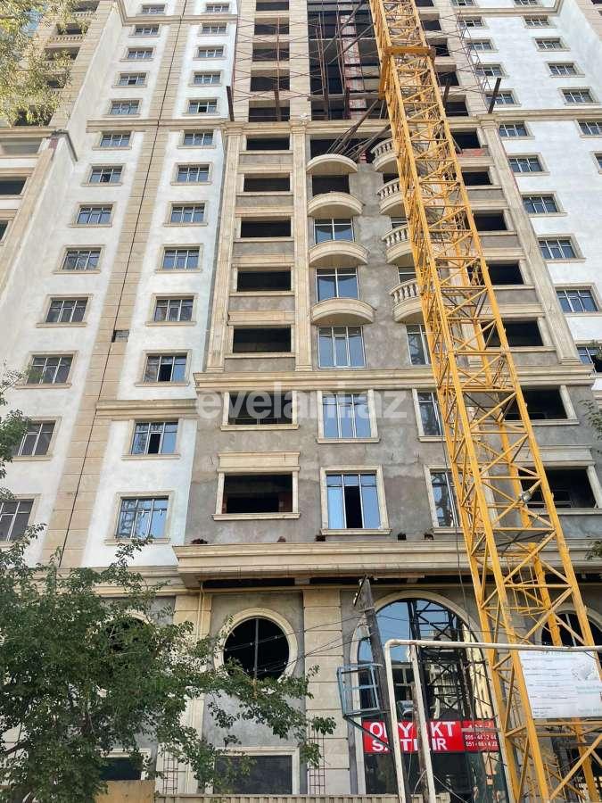 Satılır, yeni tikili, 5 otaqlı, 320 m², Bakı, Nəsimi r.