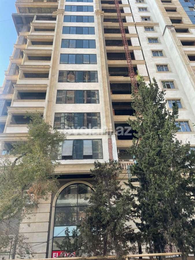 Satılır, yeni tikili, 5 otaqlı, 320 m², Bakı, Nəsimi r.