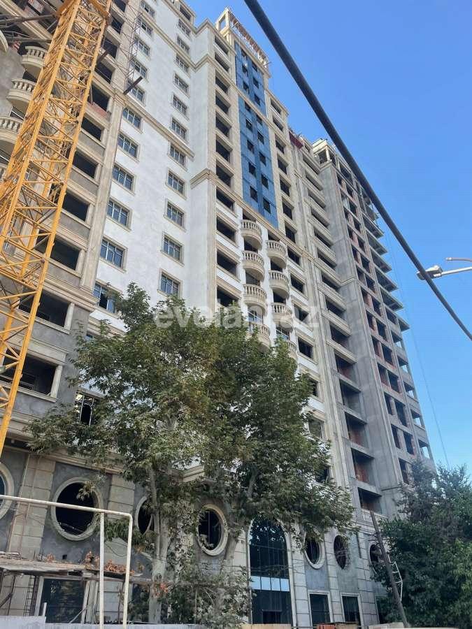 Satılır, yeni tikili, 5 otaqlı, 320 m², Bakı, Nəsimi r.