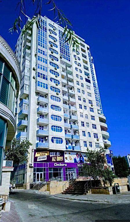 Satılır, yeni tikili, 4 otaqlı, 203 m², Bakı, Nizami r, Xalqlar Dostluğu m.