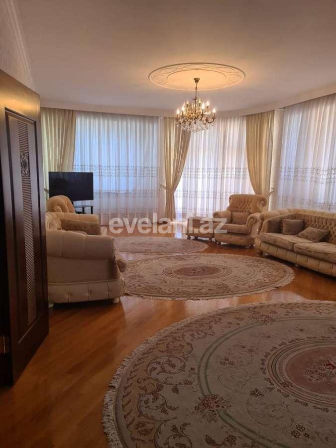Sale, new building, 4 room, 264 m², Baku, Nasimi r.