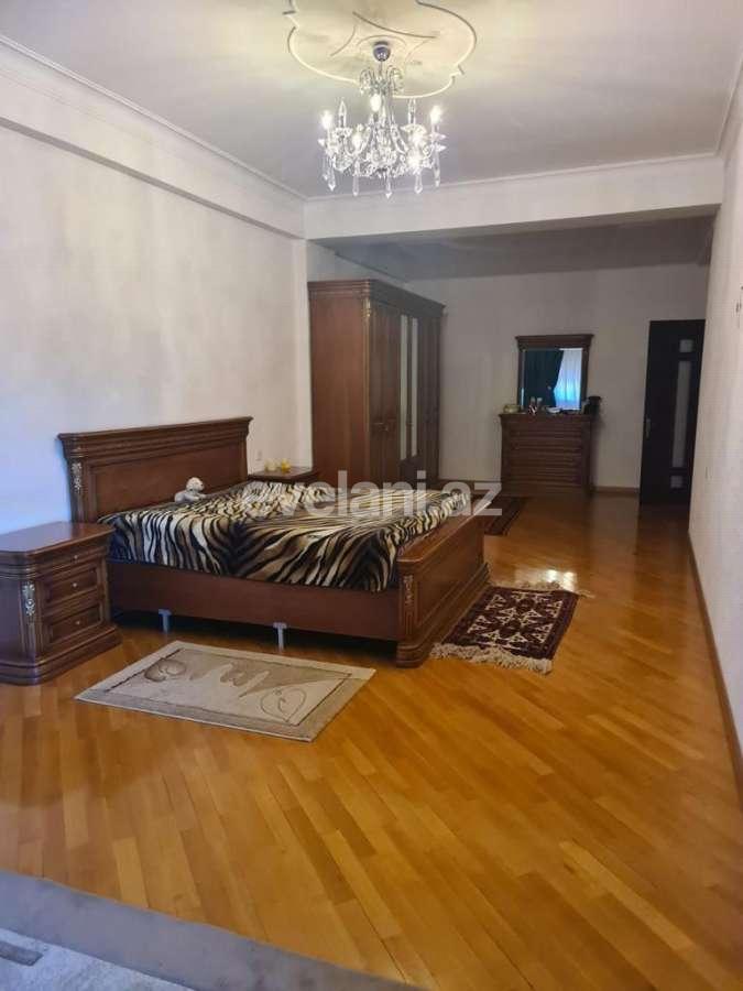 Sale, new building, 4 room, 264 m², Baku, Nasimi r.