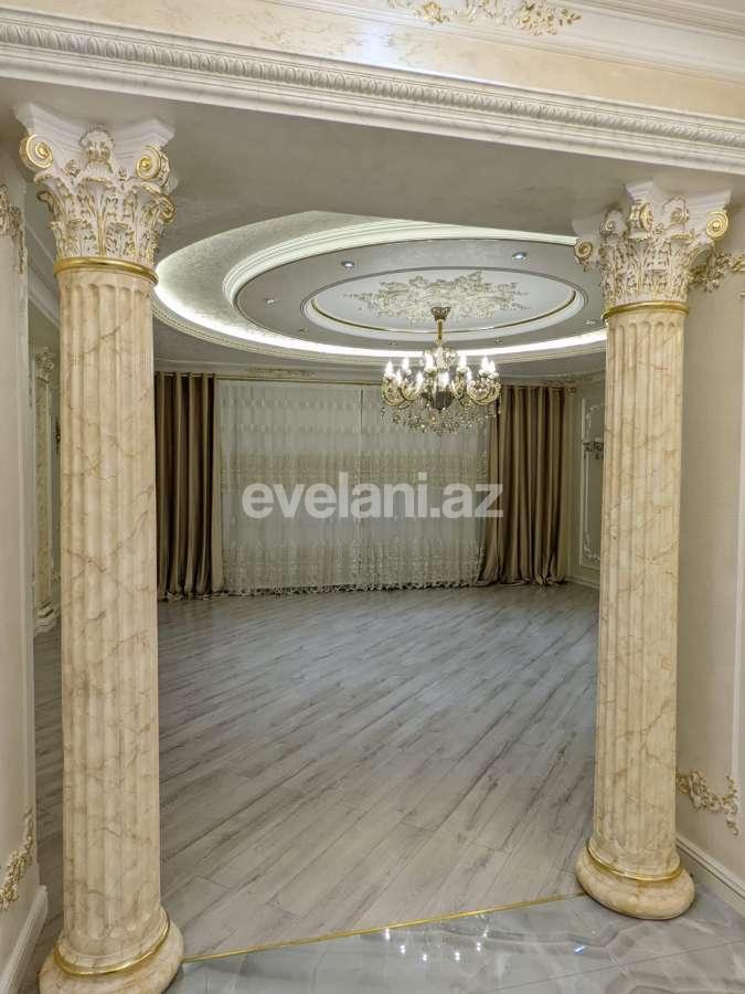 Satılır, yeni tikili, 4 otaqlı, 229 m², Bakı, Yasamal r, Elmlər Akademiyası m.