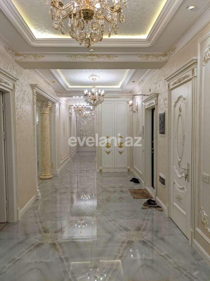 Satılır, yeni tikili, 4 otaqlı, 229 m², Bakı, Yasamal r, Elmlər Akademiyası m.