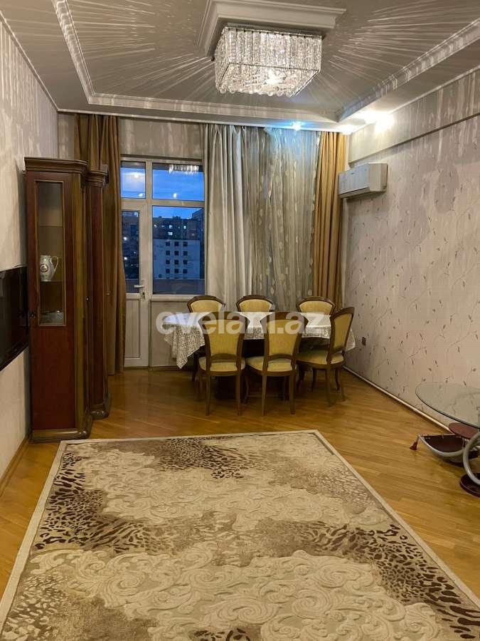 Kirayə verilir, yeni tikili, 2 otaqlı, 79 m², Bakı, Yasamal r, Elmlər Akademiyası m.