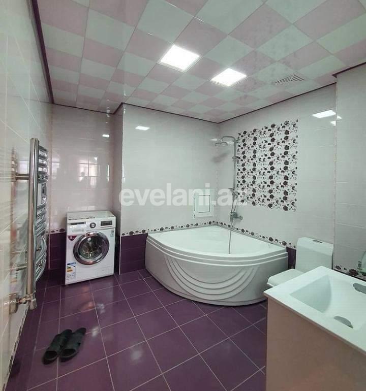 Satılır, yeni tikili, 3 otaqlı, 160 m², Bakı, Binəqədi r, 8-ci mikrorayon q.