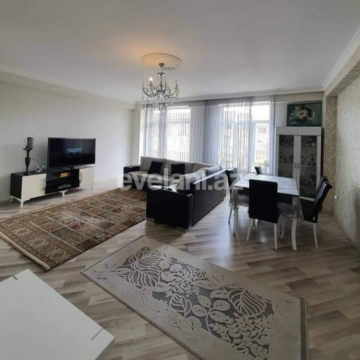 Satılır, yeni tikili, 3 otaqlı, 160 m², Bakı, Binəqədi r, 8-ci mikrorayon q.