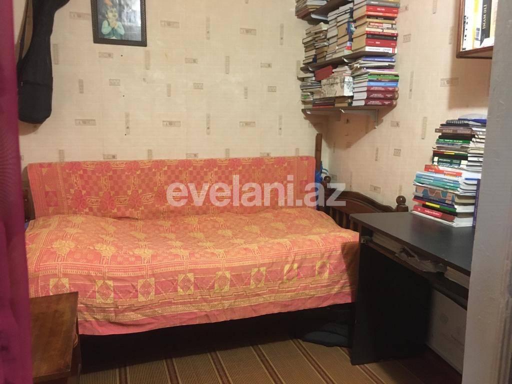 Kirayə verilir, köhnə tikili, 3 otaqlı, 85 m², Bakı, Nərimanov r.