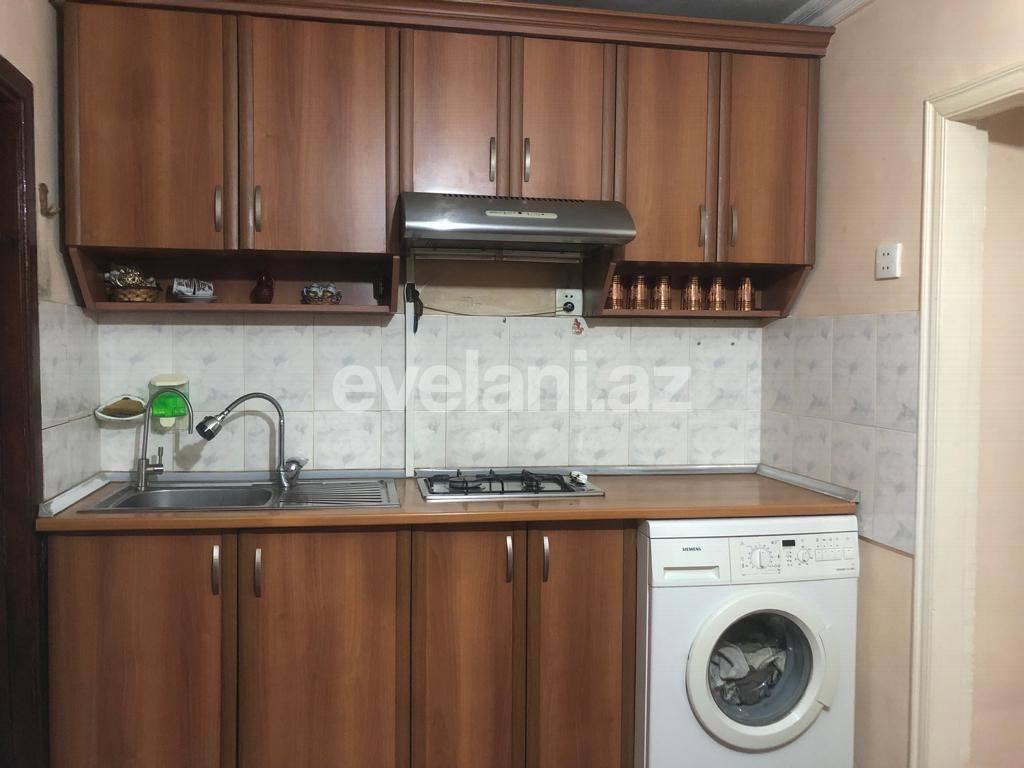 Kirayə verilir, köhnə tikili, 3 otaqlı, 85 m², Bakı, Nərimanov r.