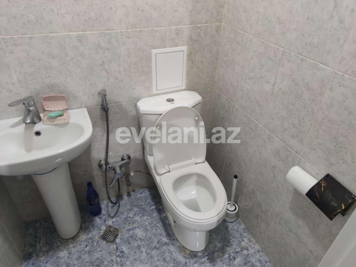 Kirayə verilir, yeni tikili, 4 otaqlı, 117 m², Bakı, Yasamal r, İnşaatçılar m.