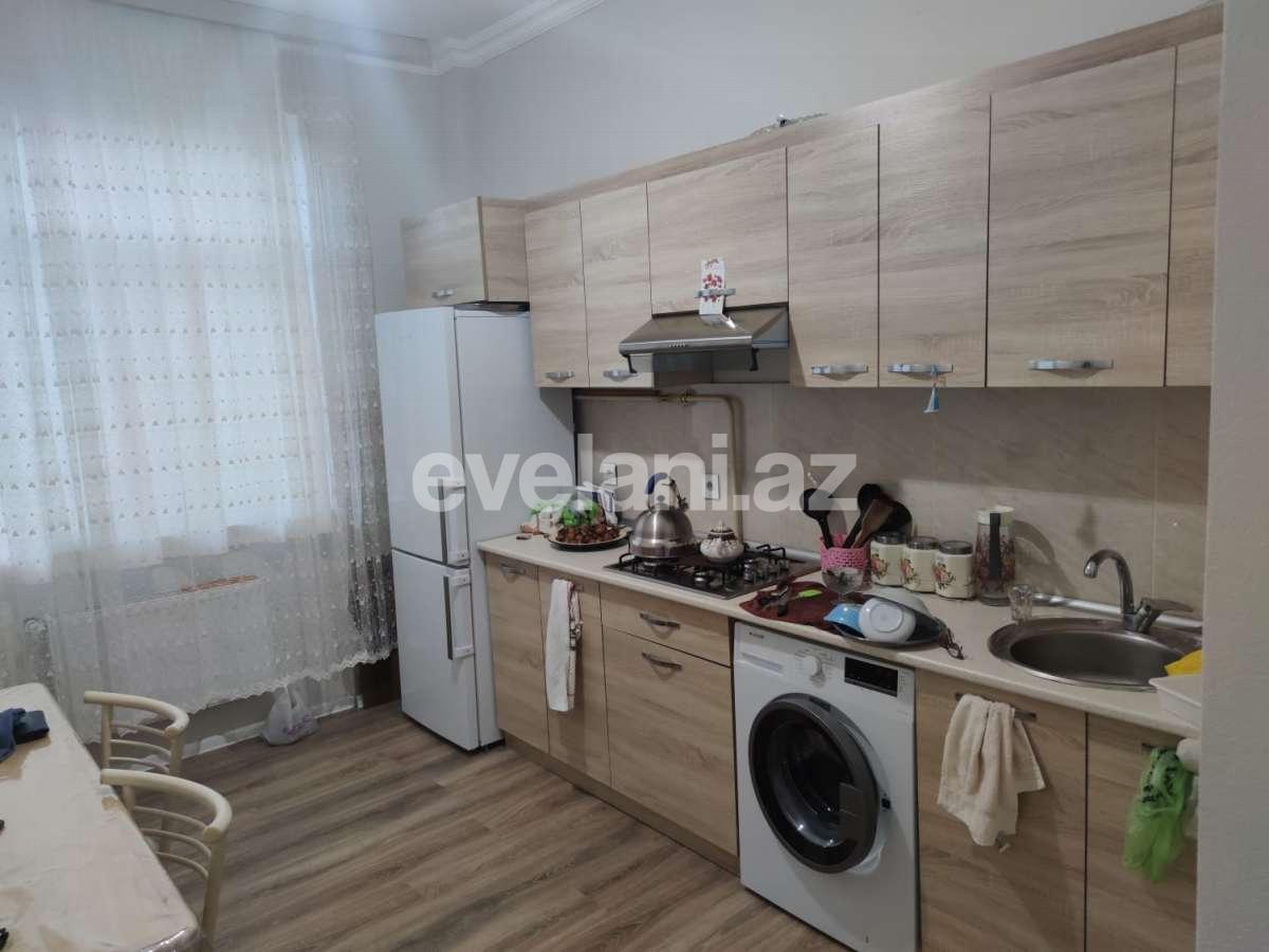 Kirayə verilir, yeni tikili, 4 otaqlı, 117 m², Bakı, Yasamal r, İnşaatçılar m.