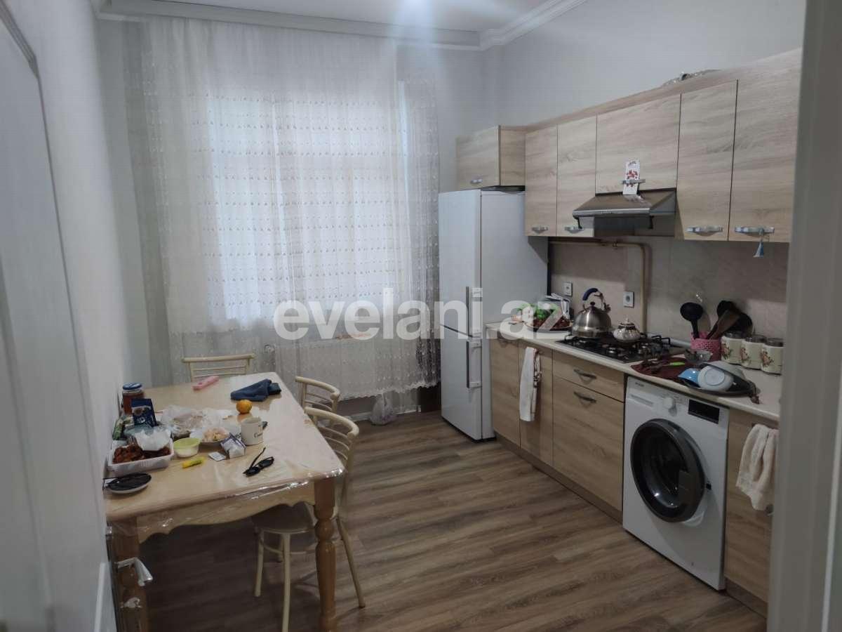 Kirayə verilir, yeni tikili, 4 otaqlı, 117 m², Bakı, Yasamal r, İnşaatçılar m.