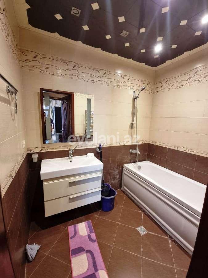 Rent, new building, 3 room, 130 m², Baku, Nasimi r, Ganjlik m.