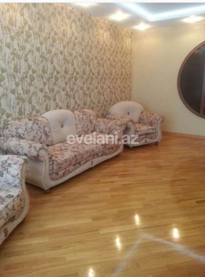 Сдаётся, вторичка, 3-комнаты, 75 m², Баку, Насиминский r, Сахил m.